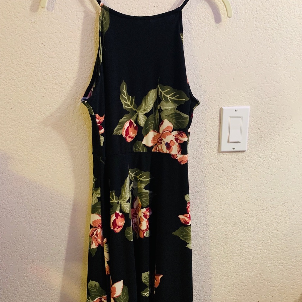 Elegant skater dress